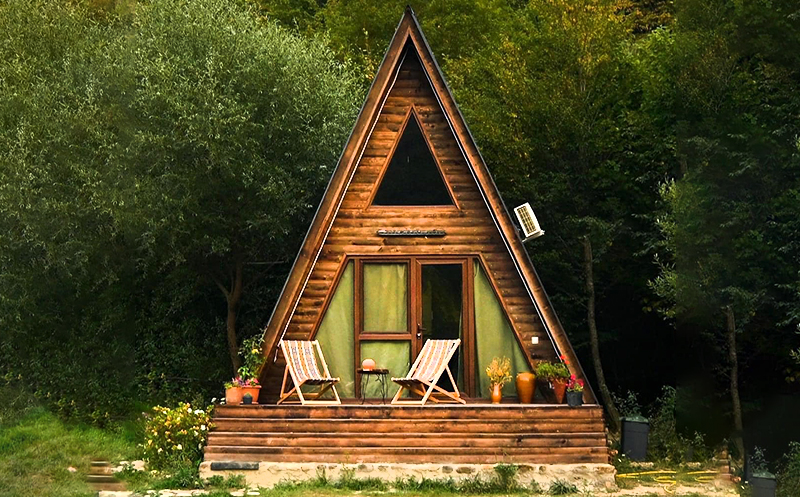 კოტეჯების მშენებლობა საქართველოში